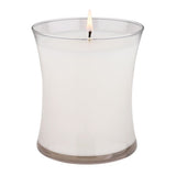 14-oz-Silver Scents Candle - White Cotton