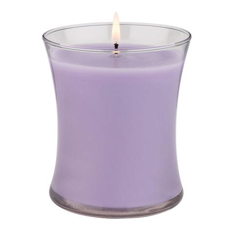 14-oz-Silver Scents Candle - Tranquility