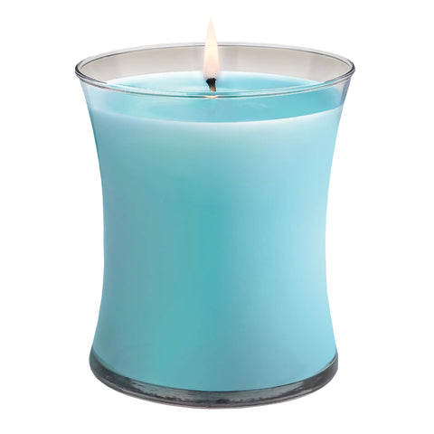 14-oz-Silver Scents Candle - Rejuvenate