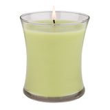 14-oz-Silver Scents Candle - Honey Pear
