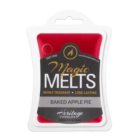Magic Melts - Baked Apple Pie