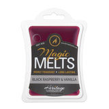 Magic Melts - Black Raspberry & Vanilla