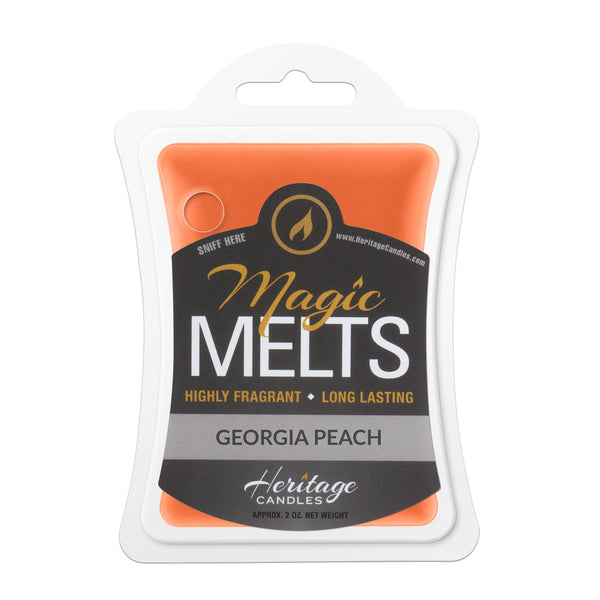 Magic Melts - Georgia Peach
