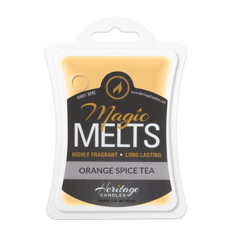 Magic Melts - Orange Vanilla