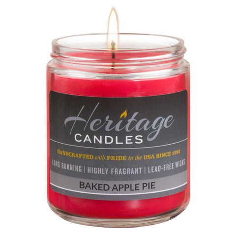 8-oz. Jar Candle - Baked Apple Pie