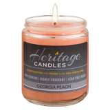8-oz. Jar Candle - Georgia Peach