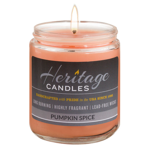 8-oz. Jar Candle - Pumpkin Spice