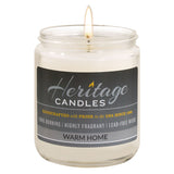 8-oz. Jar Candle - Warm Home